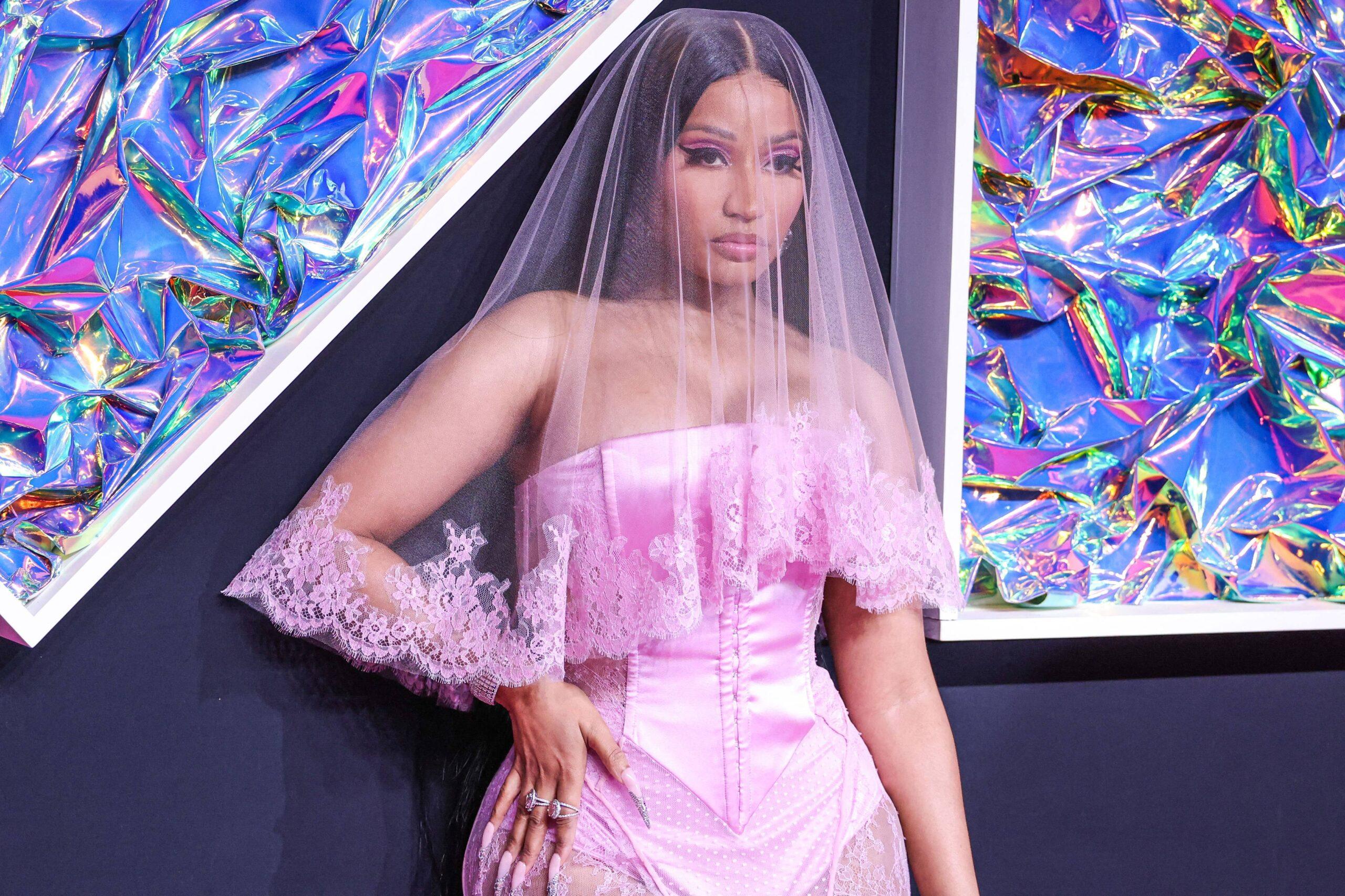 Nicki Minaj Finally Gives Update On Tell-All Documentary