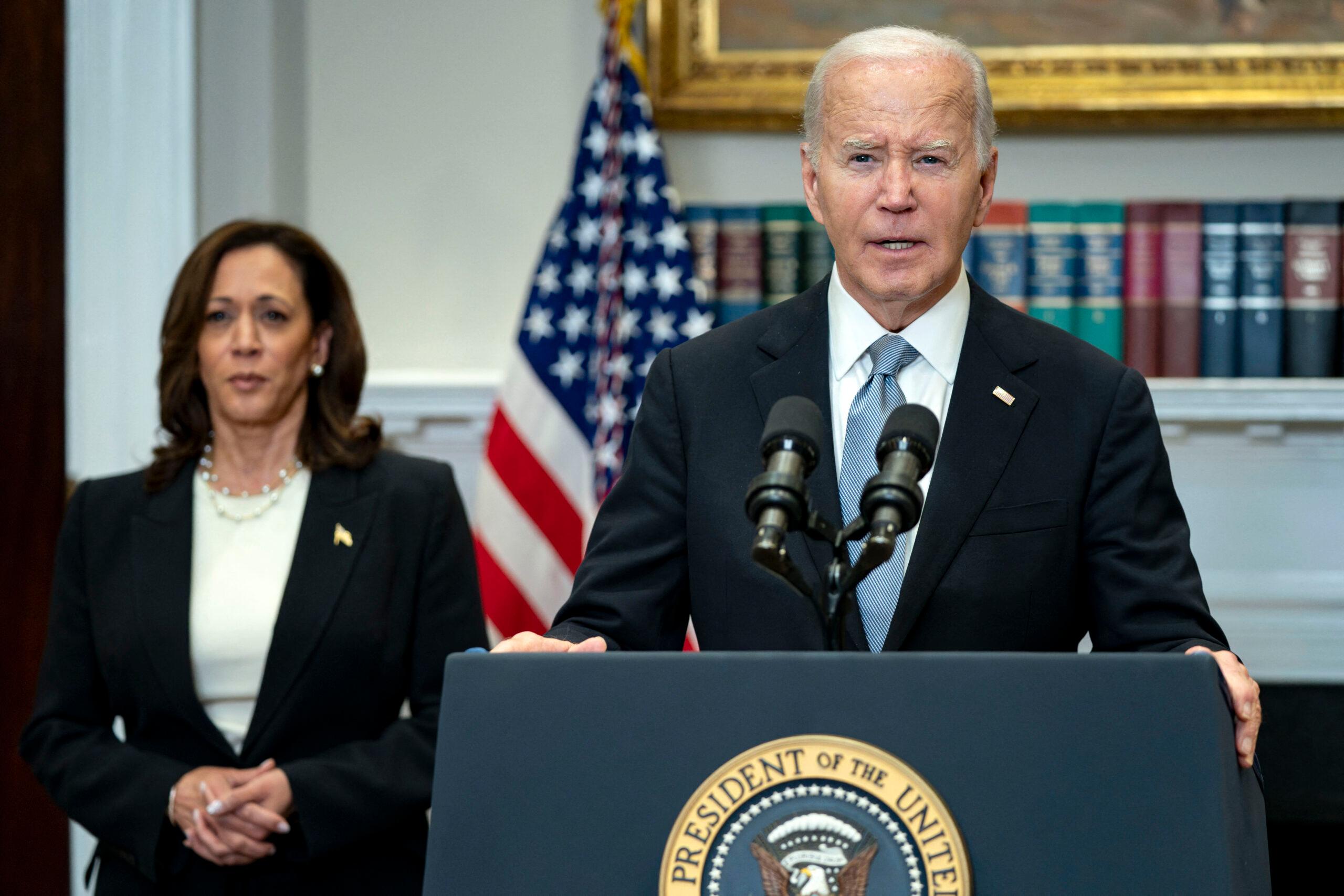 Biden Remarks Following Attack on Former President Trump