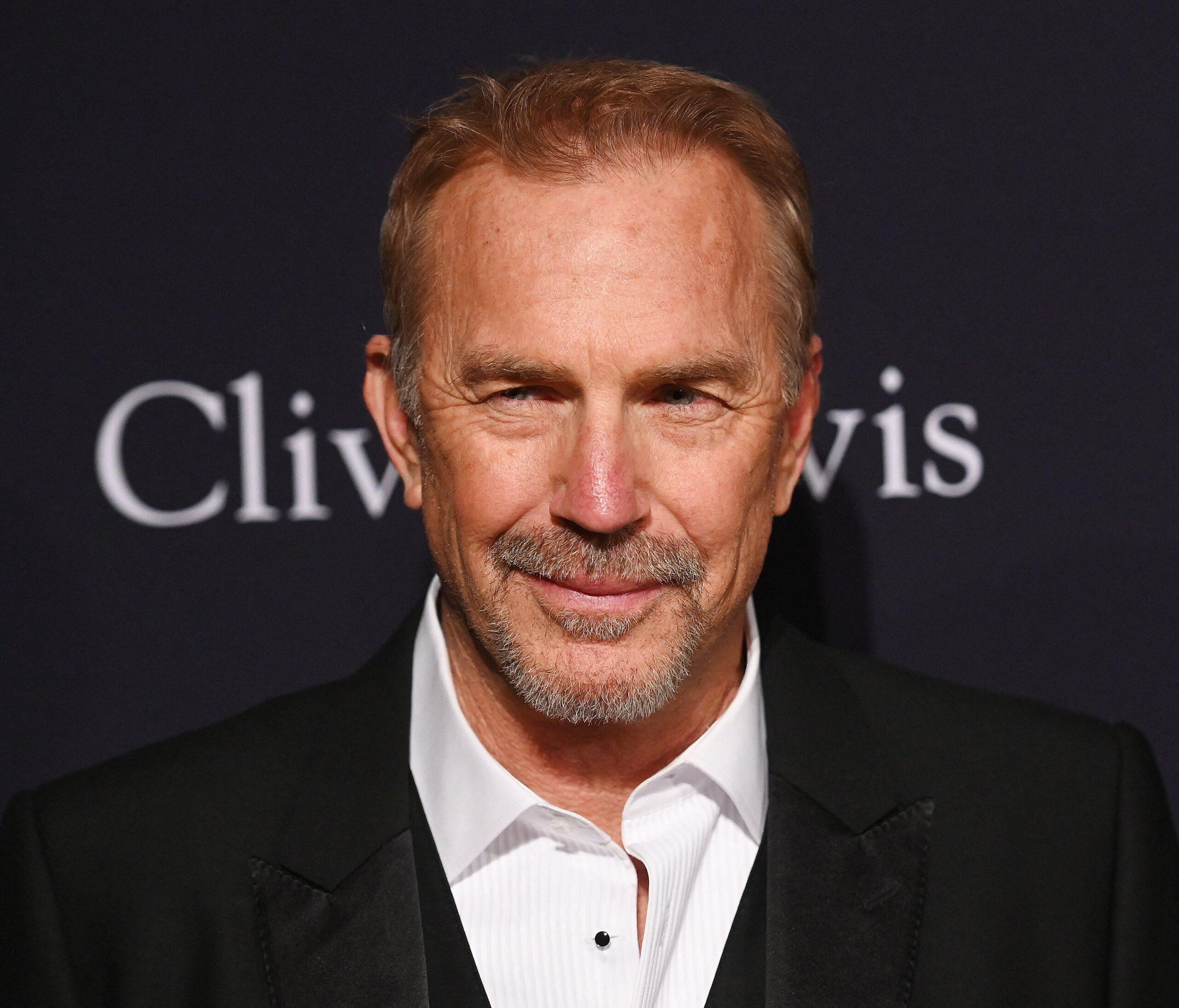 'Yellowstone' Star Kevin Costner