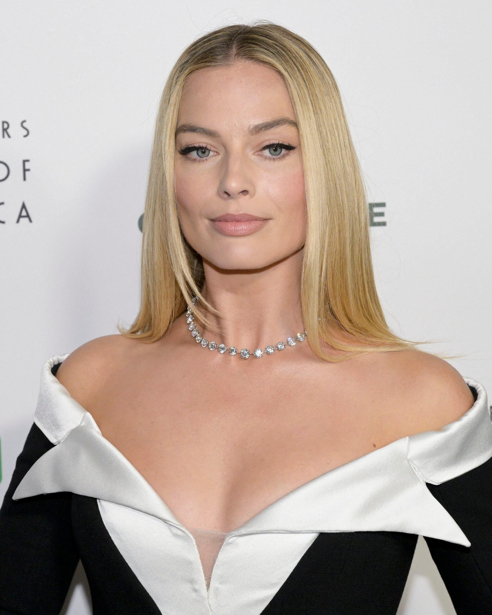 Margot Robbie at 35th Annual Producers Guild Awards