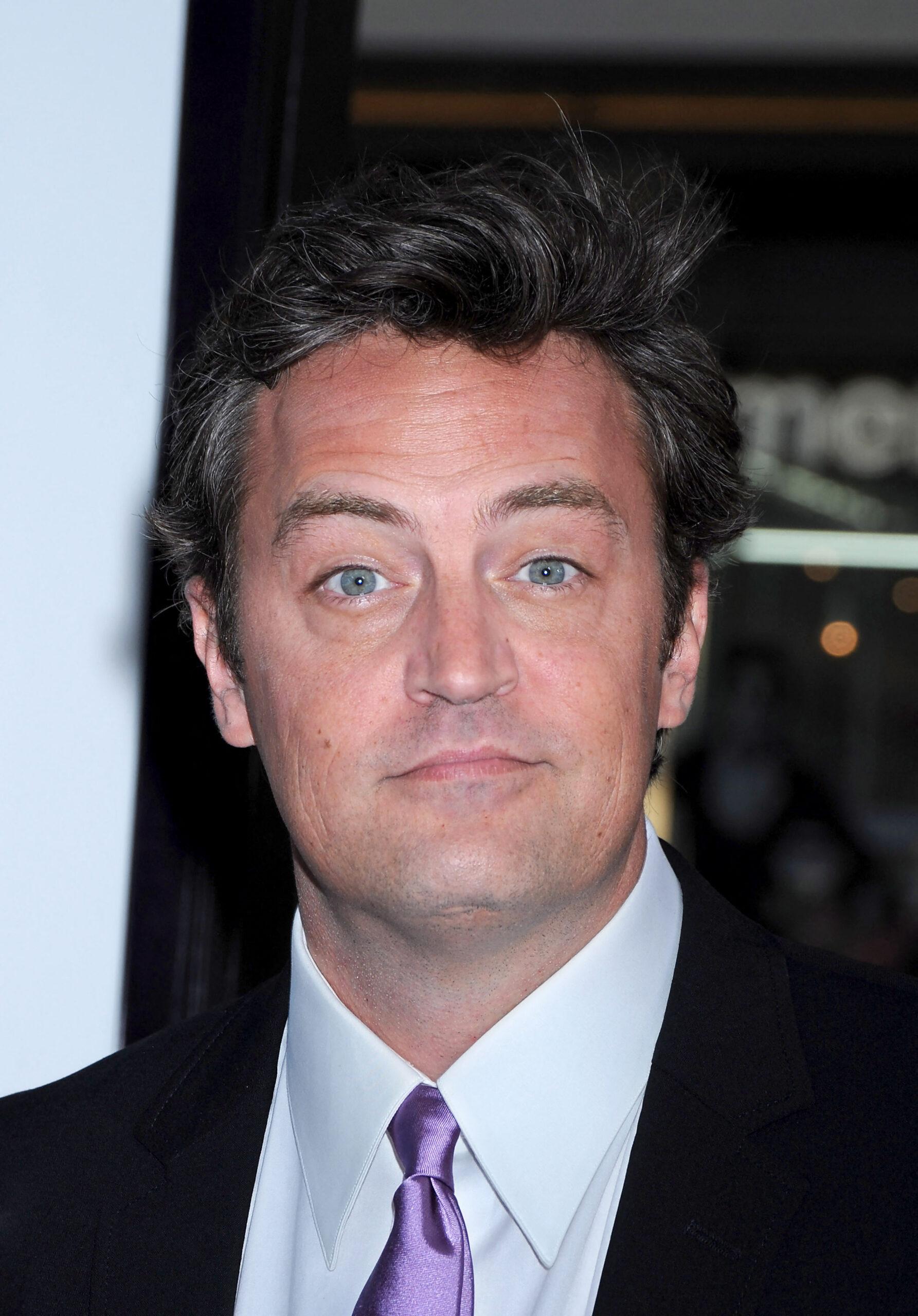 Matthew Perry