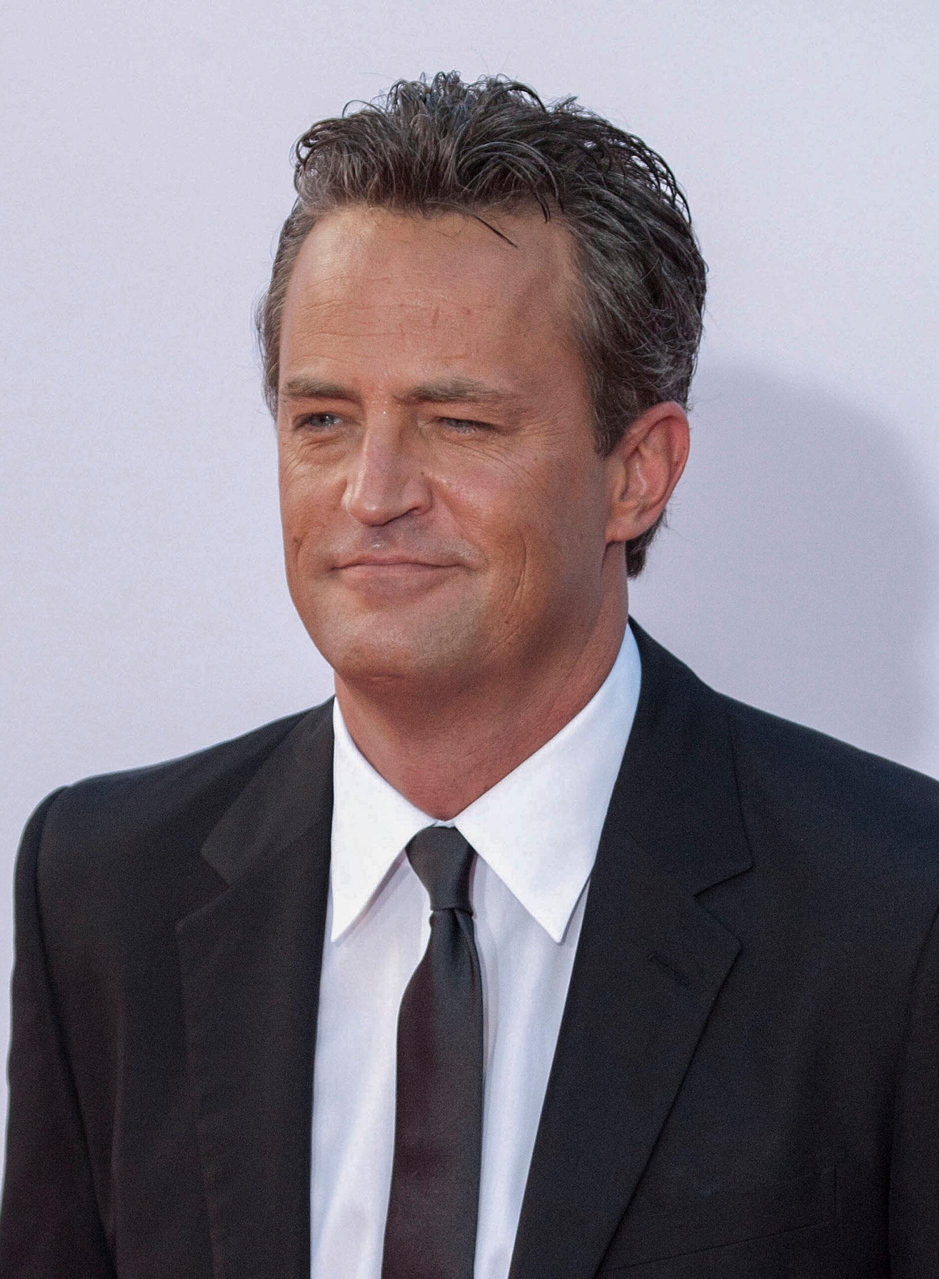 Matthew Perry