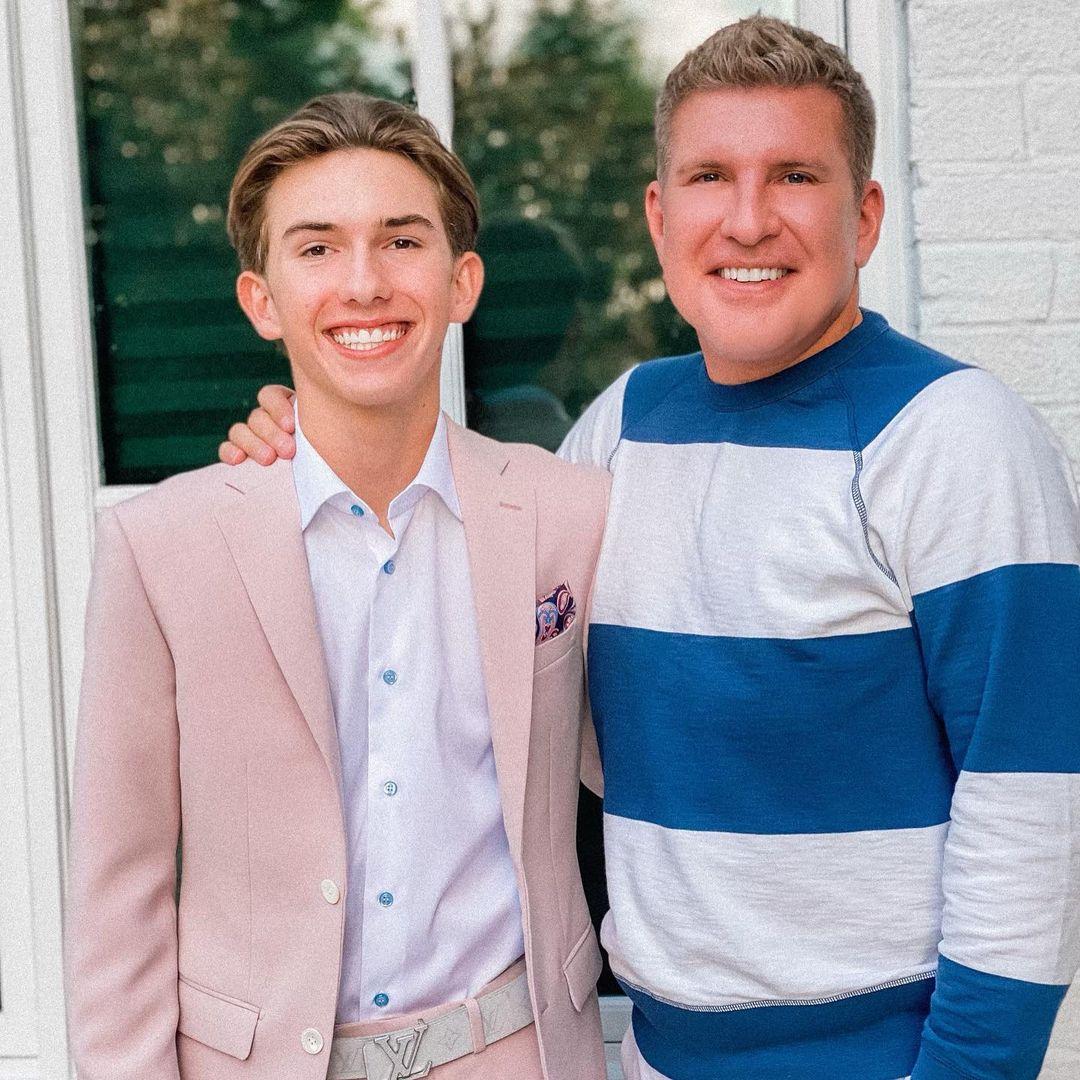 Todd Chrisley's Son Grayson Hospitalized After Ghastly Car Crash