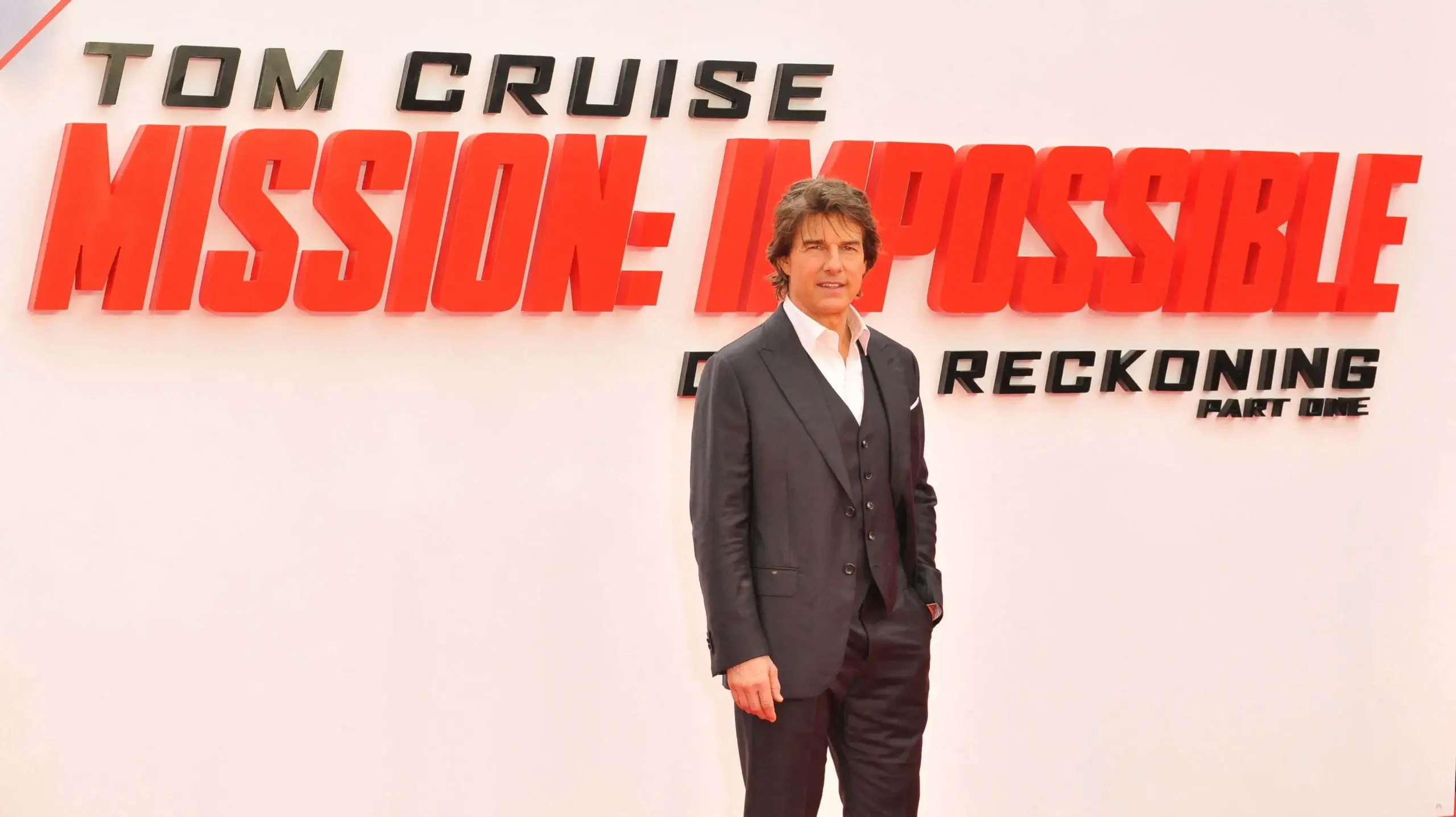 Tom Cruise