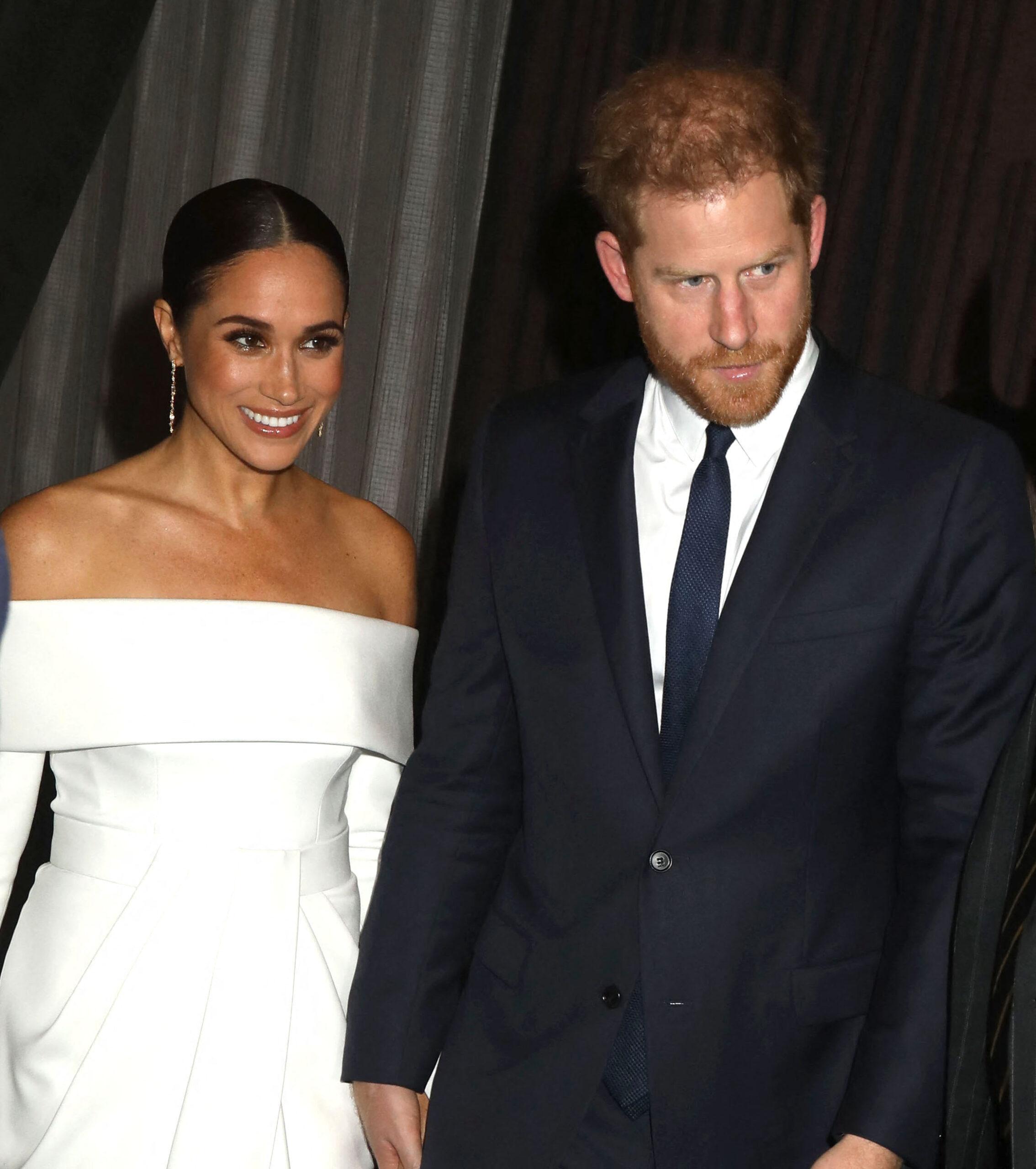 Meghan Markle, Prince Harry