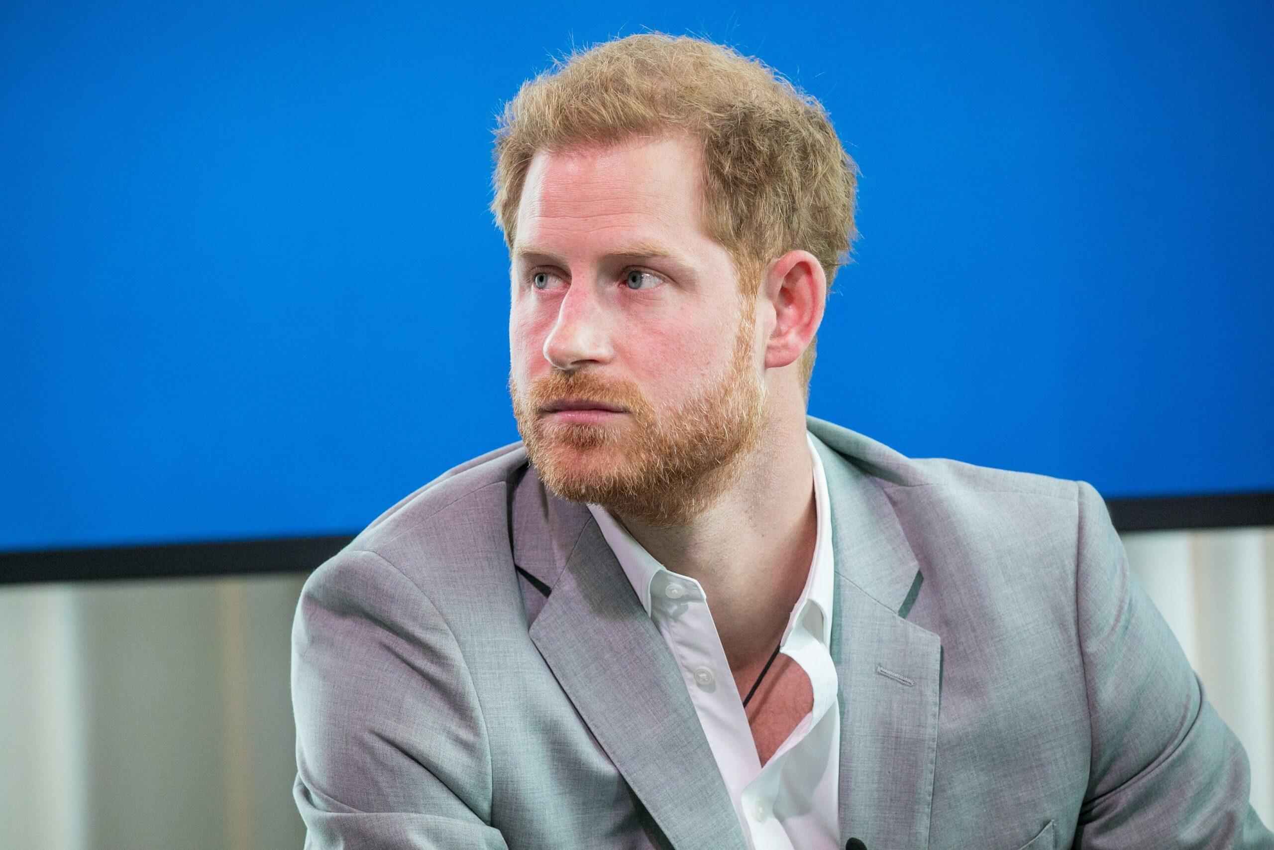 Prince Harry