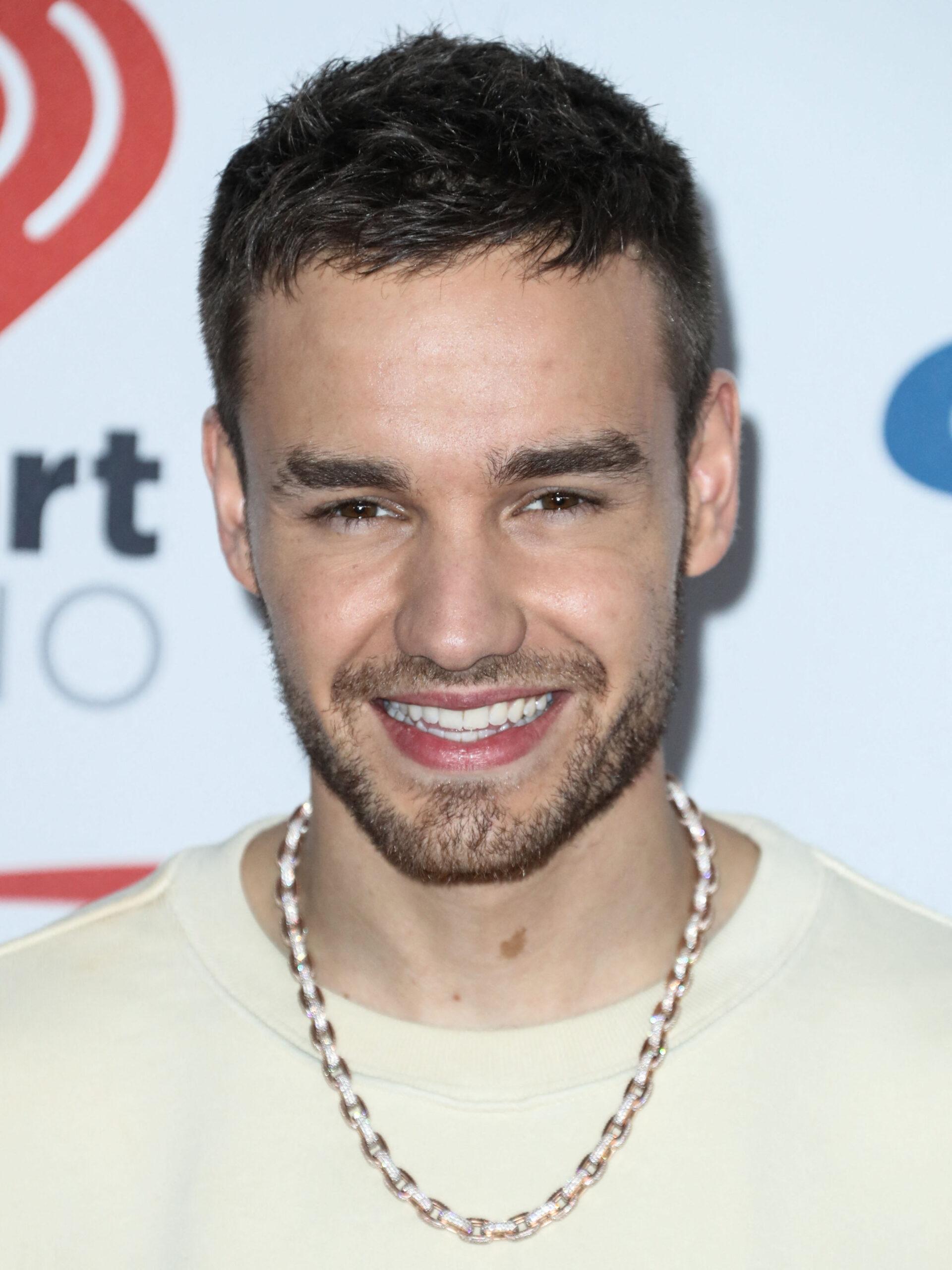 Liam Payne at iHeartRadio