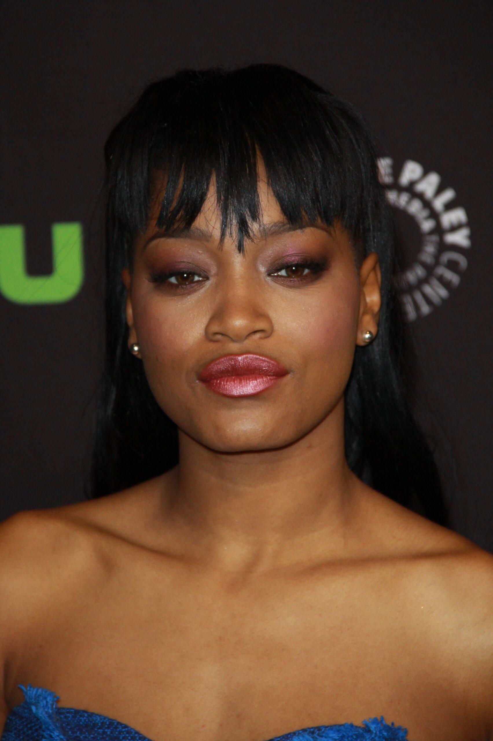 Keke Palmer at 2016 PaleyFest.