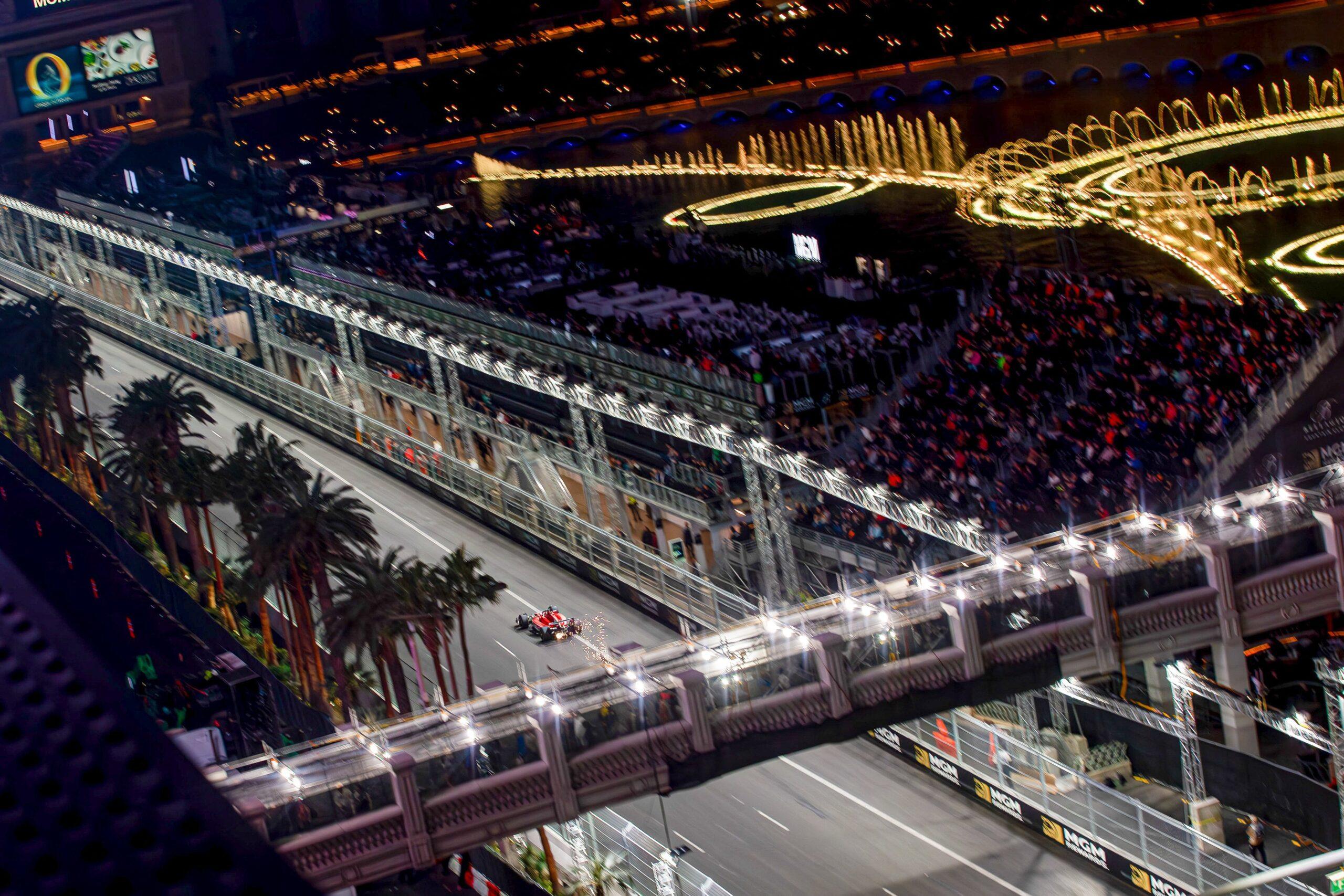 F1 Vegas