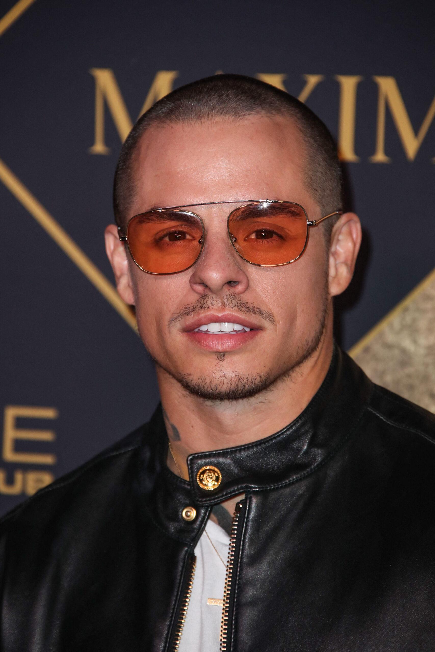 Casper Smart at The MAXIM Hot 100 in Los Angeles