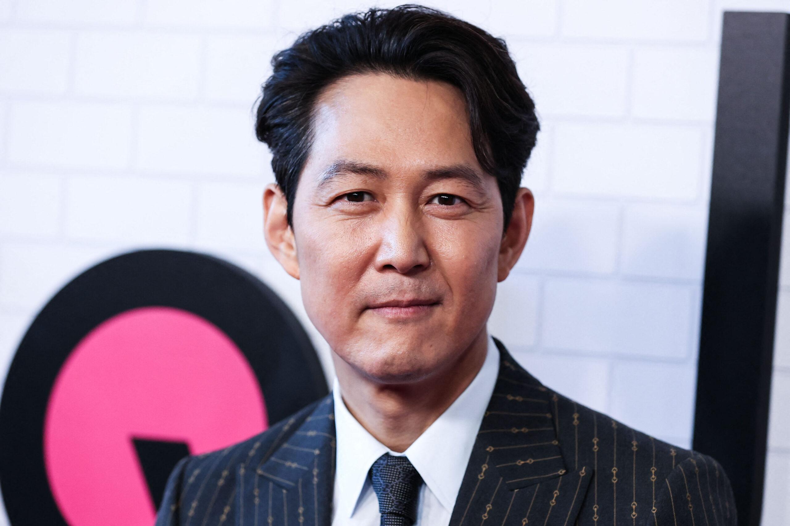 Lee Jung-jae at Netflix's 'Squid Game' Los Angeles FYSEE Special Event