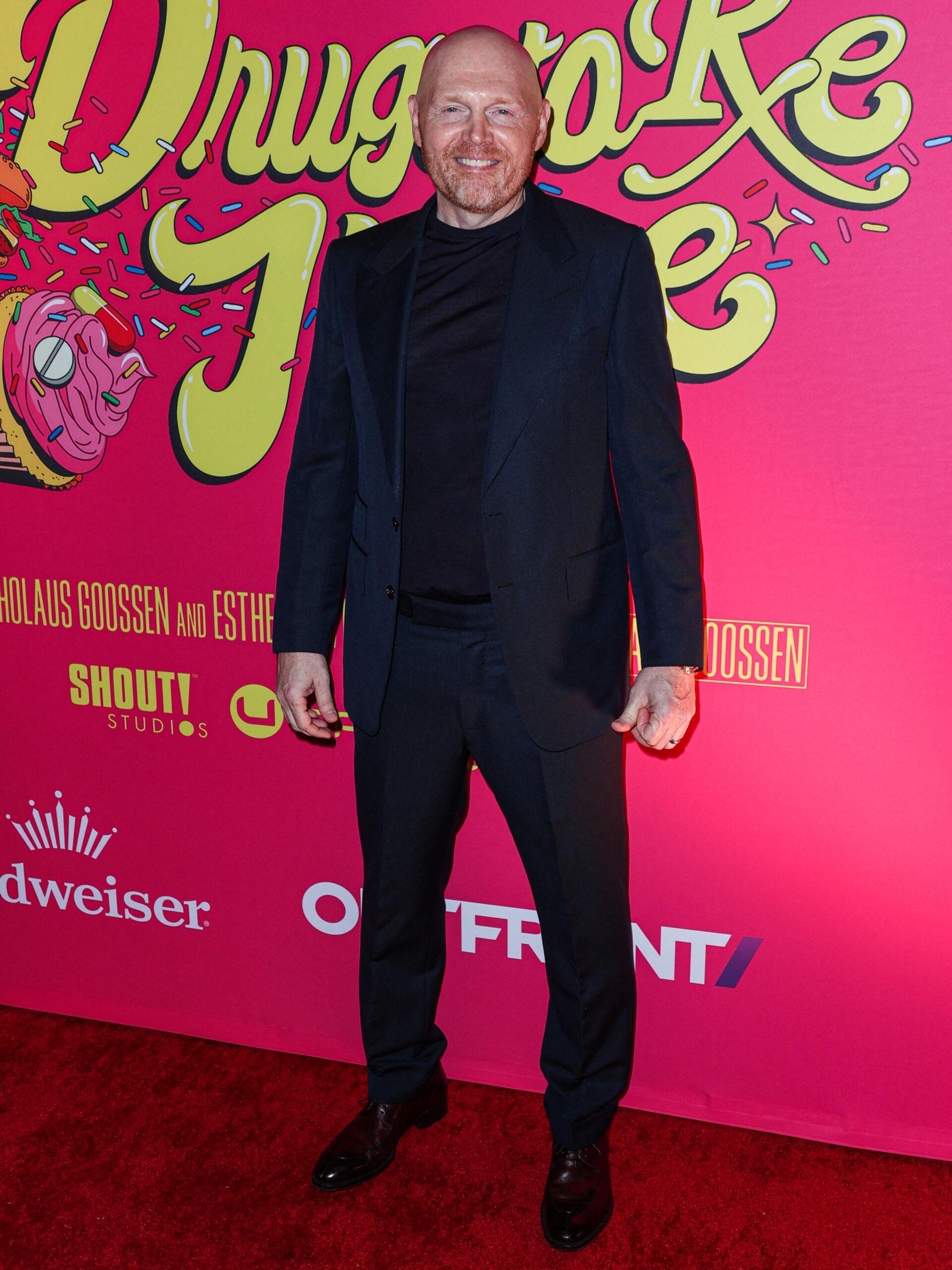 Bill Burr at the Los Angeles Premiere Of Shout! Studios, All Things Comedy and Utopia's 'Drugstore June'