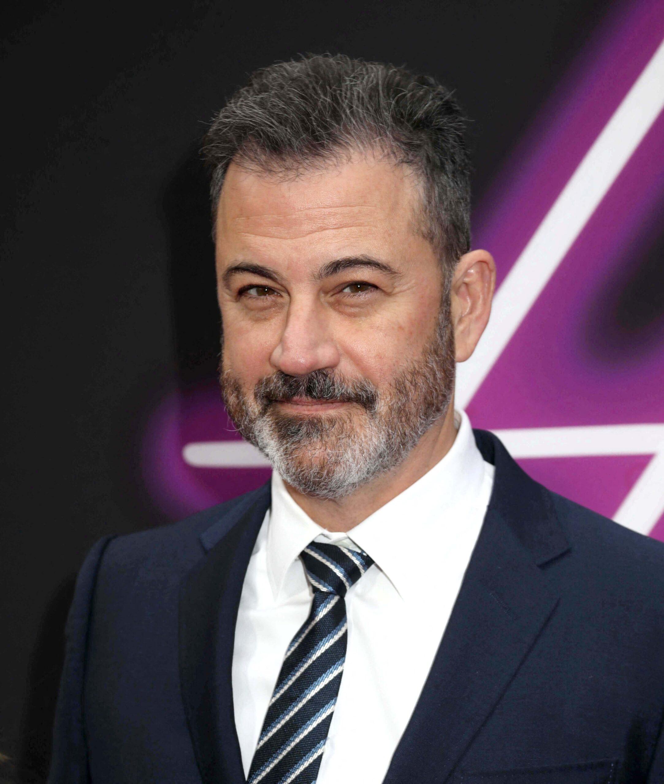 Jimmy Kimmel at The Heart of Rock and Roll on Broadway