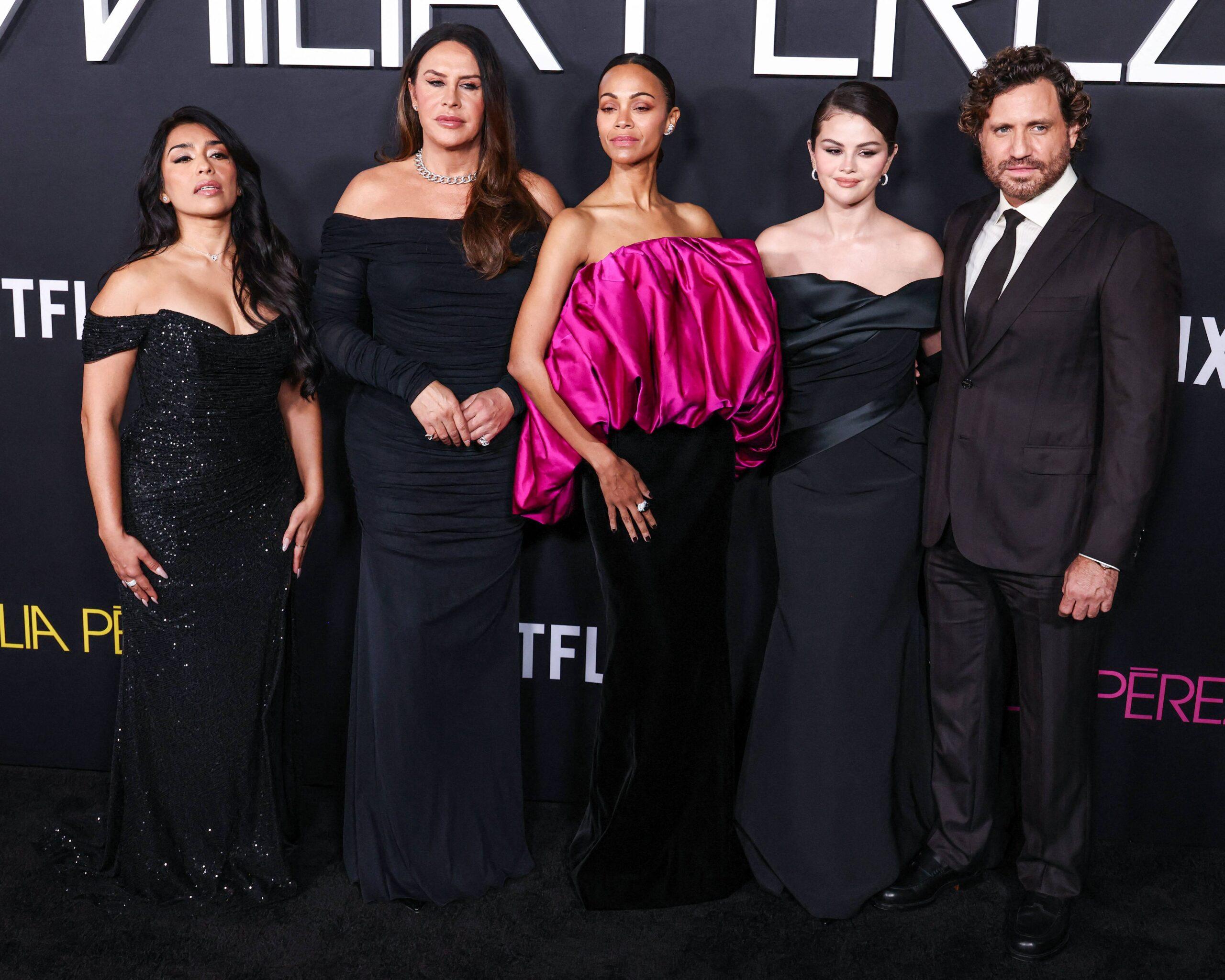 Los Angeles Premiere of Netflix's 'Emilia Perez'