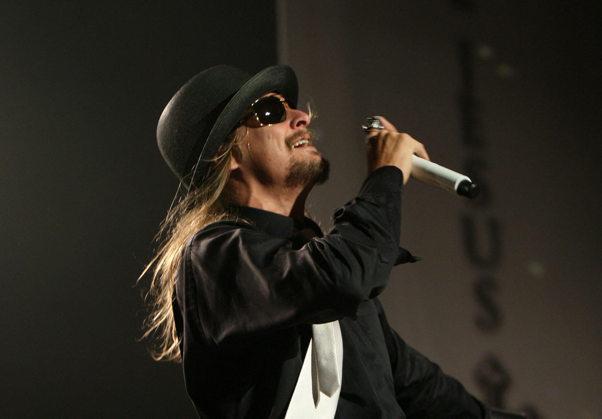 Kid Rock performs live in concert at The Fillmore Miami Beach the Rock N Roll Jesus tour